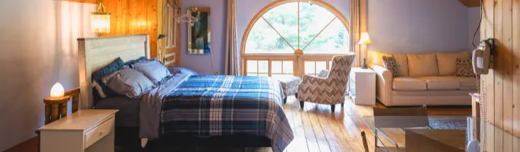 nordic themed room available for rent