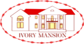 Ivory Mansion Lodging logo
