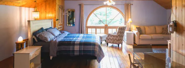 nordic themed room available for rent